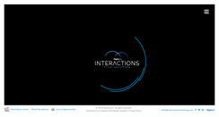 Desktop Screenshot of interactionsmarketing.com